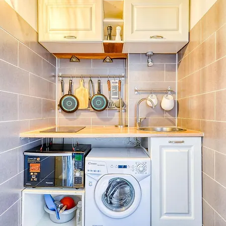 T2 Louvre, Chatelet Marais Apartamento París