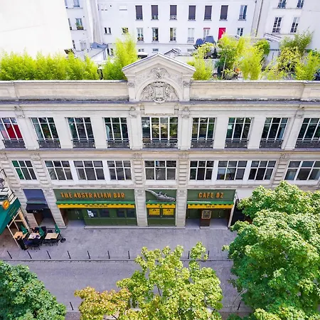 Apartamento T2 Louvre, Chatelet Marais